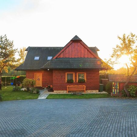 River Cottage Bešeňová Kültér fotó