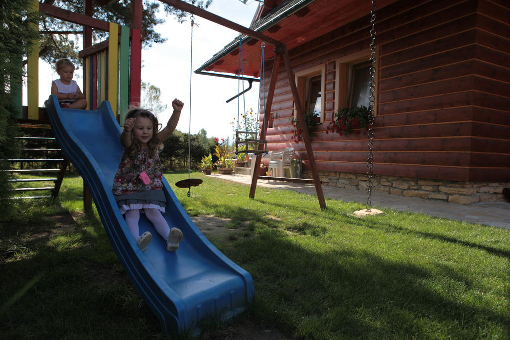 River Cottage Bešeňová Kültér fotó