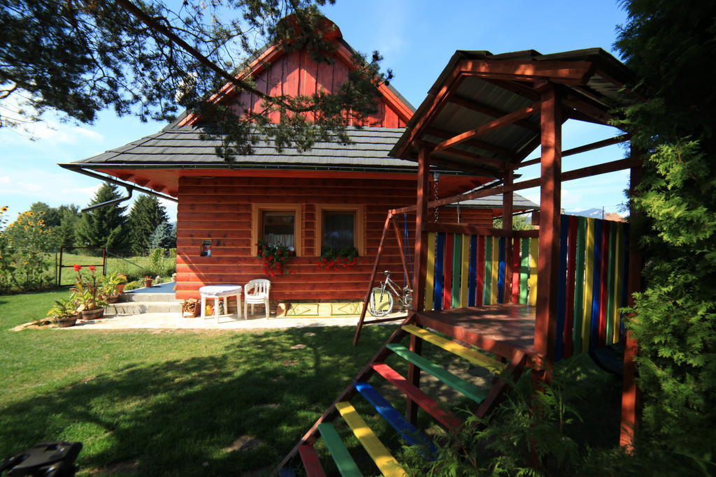 River Cottage Bešeňová Kültér fotó
