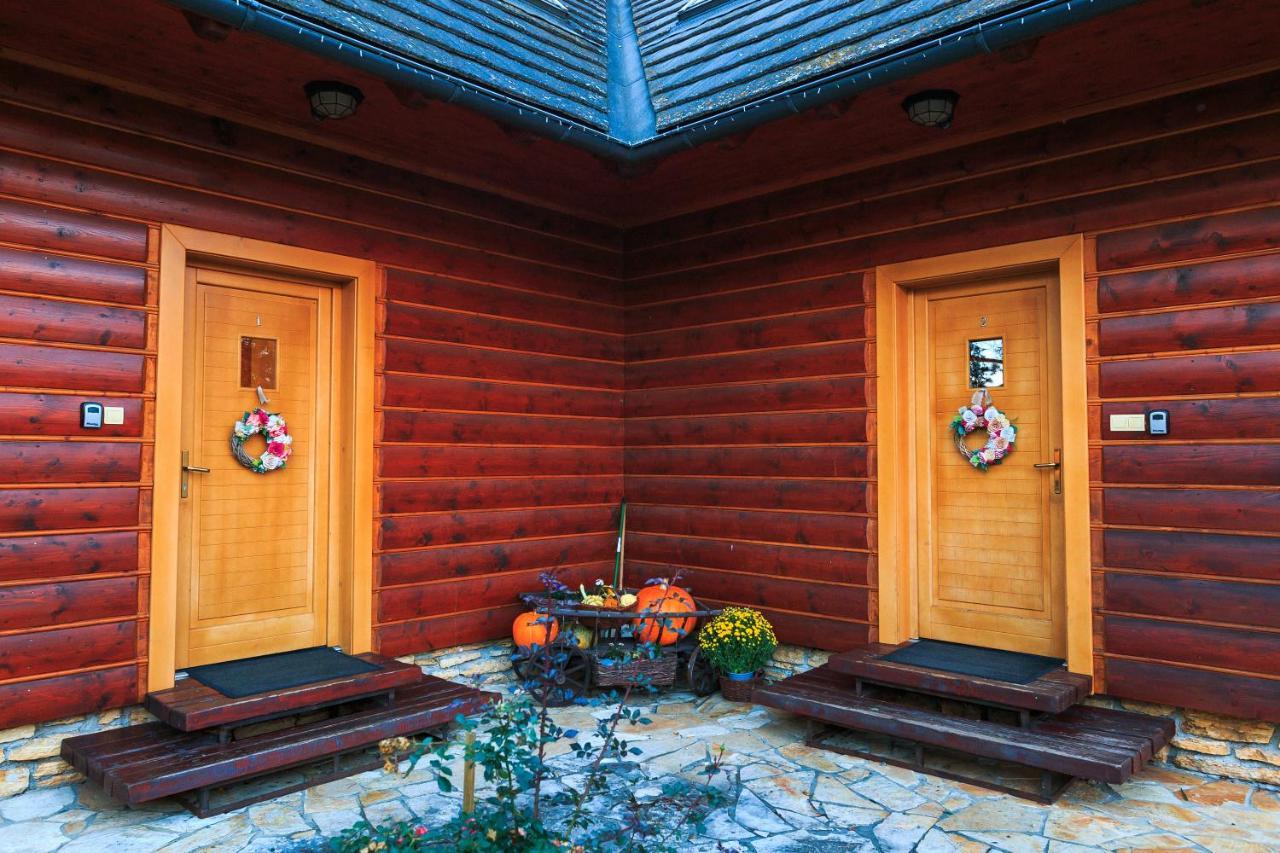 River Cottage Bešeňová Kültér fotó