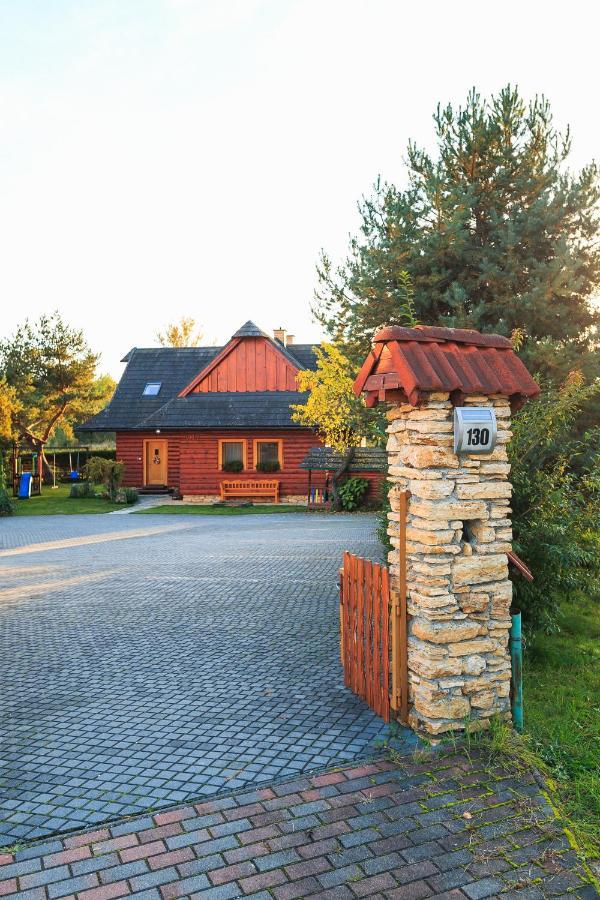 River Cottage Bešeňová Kültér fotó