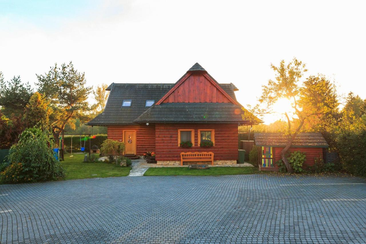 River Cottage Bešeňová Kültér fotó