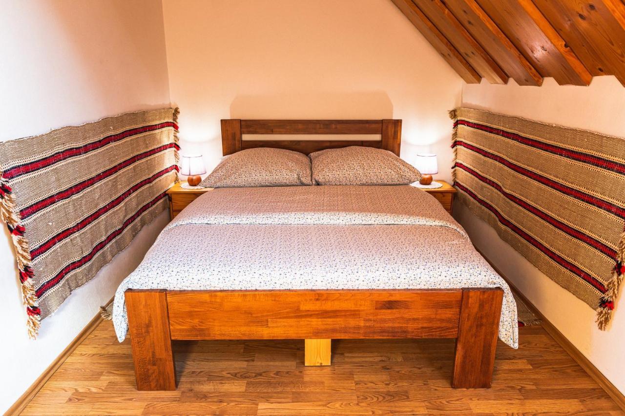 River Cottage Bešeňová Kültér fotó