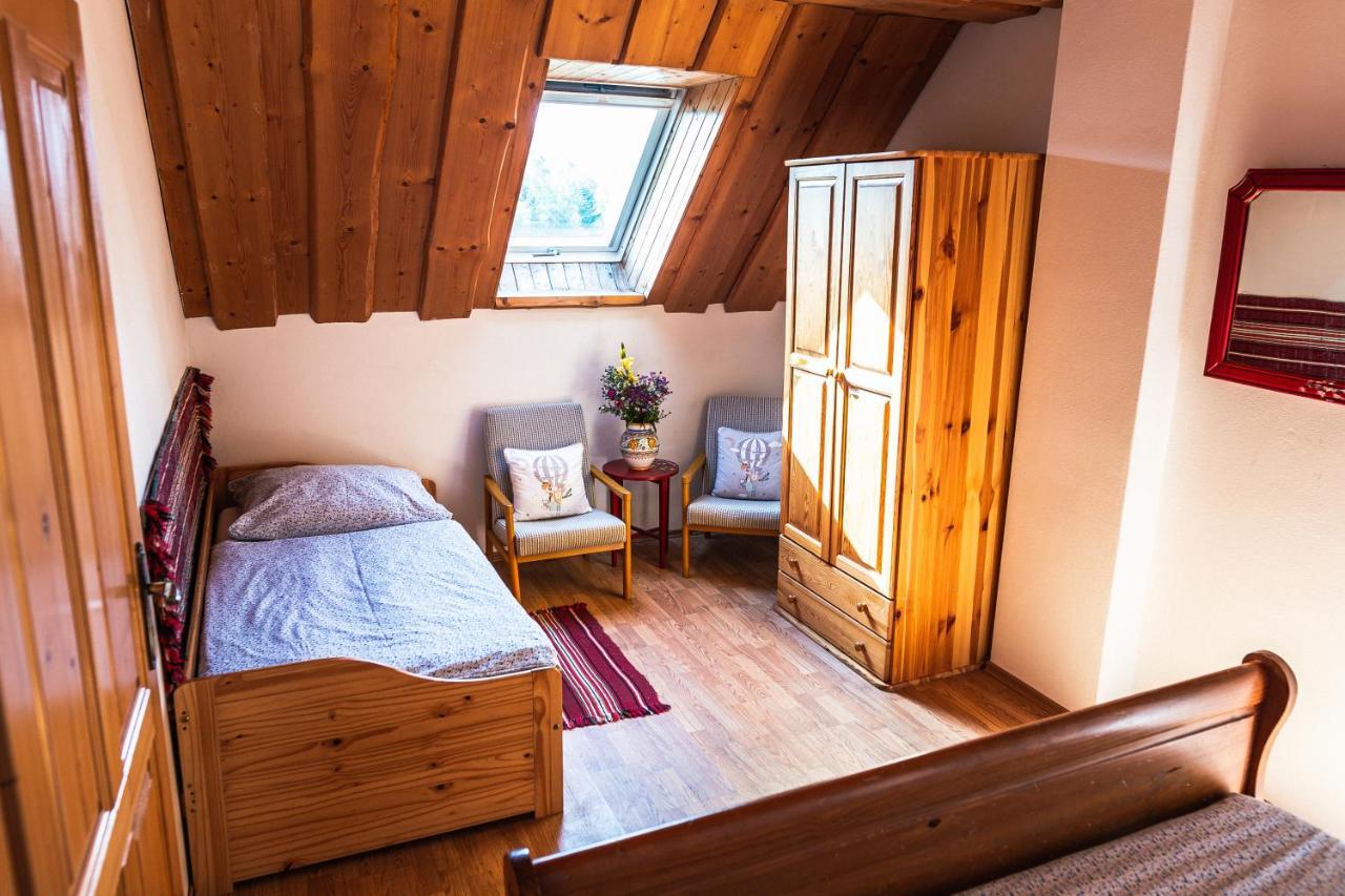 River Cottage Bešeňová Kültér fotó