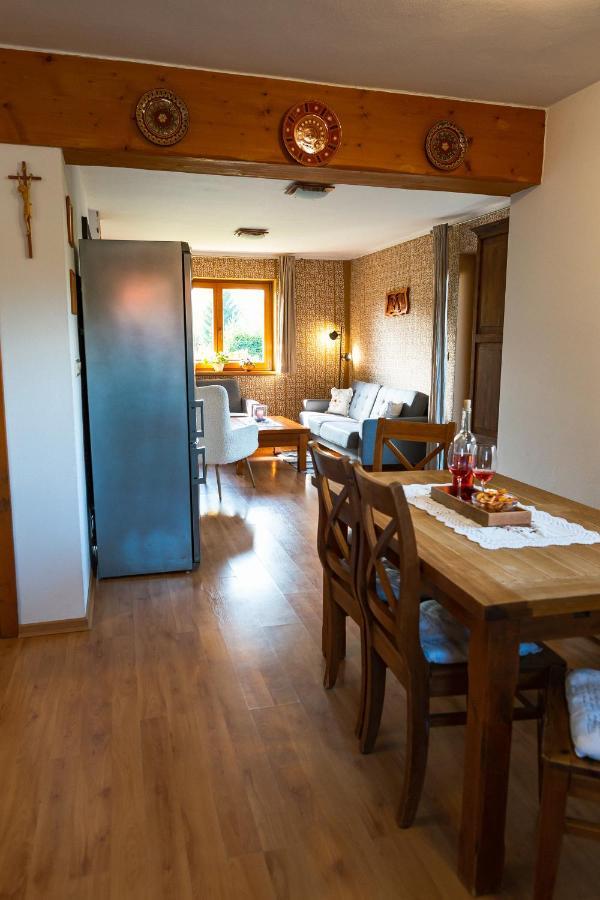 River Cottage Bešeňová Kültér fotó