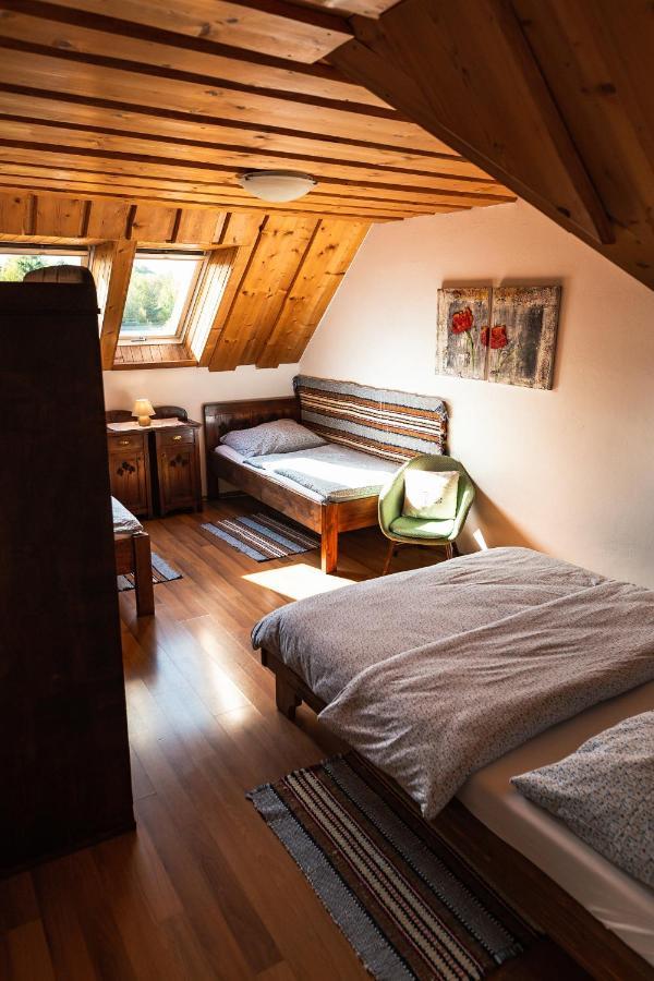 River Cottage Bešeňová Kültér fotó