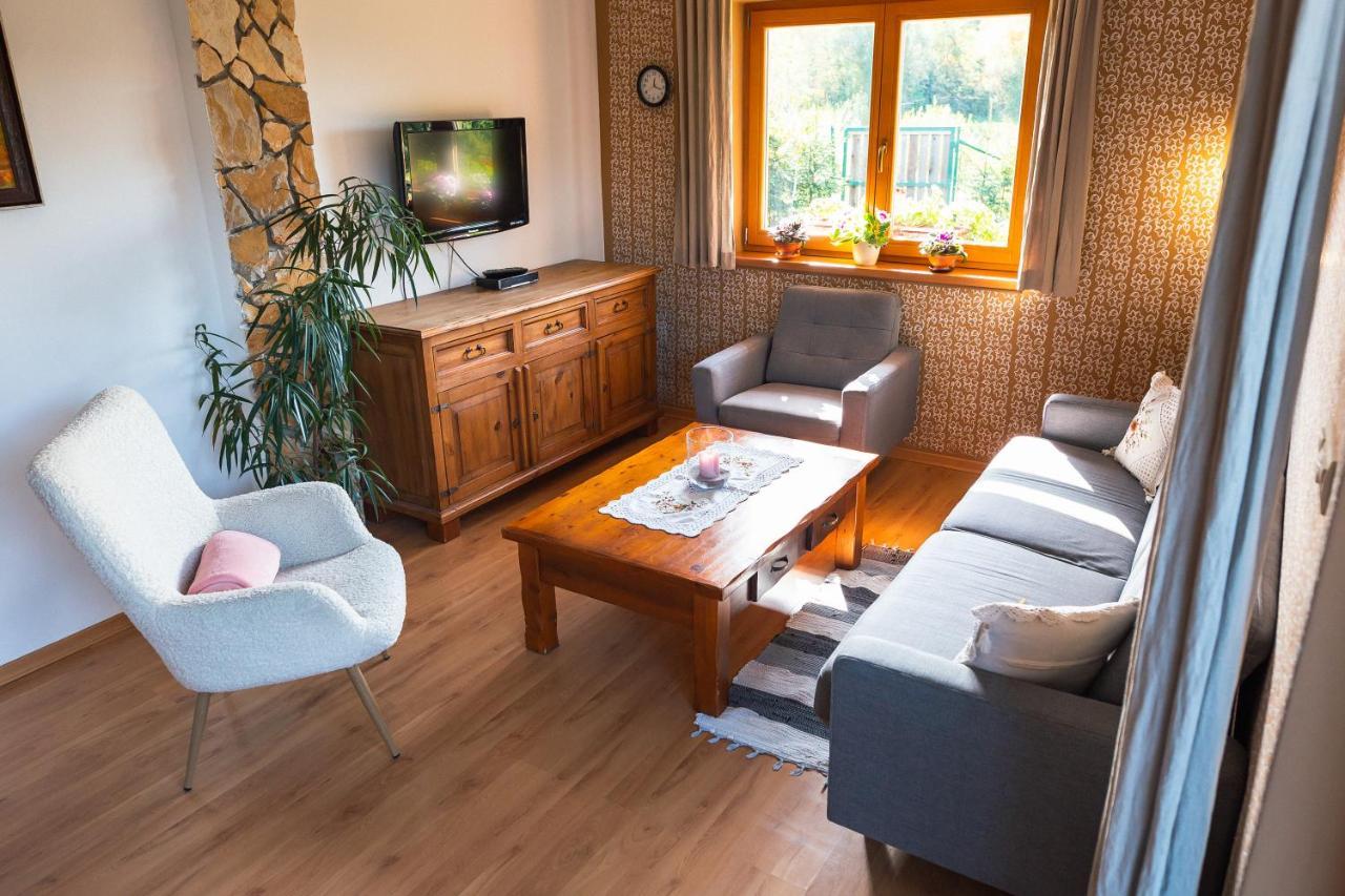 River Cottage Bešeňová Kültér fotó