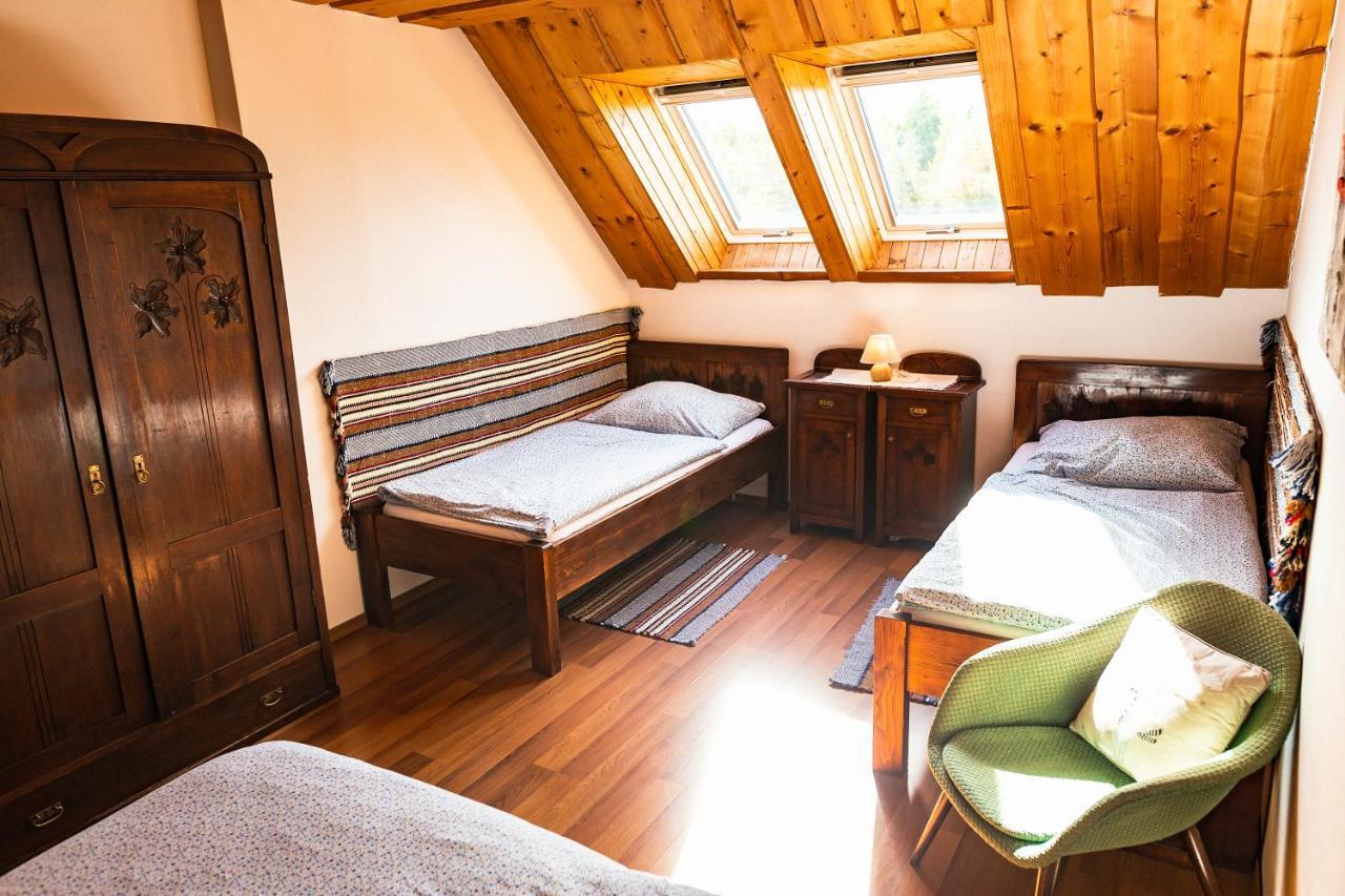 River Cottage Bešeňová Kültér fotó