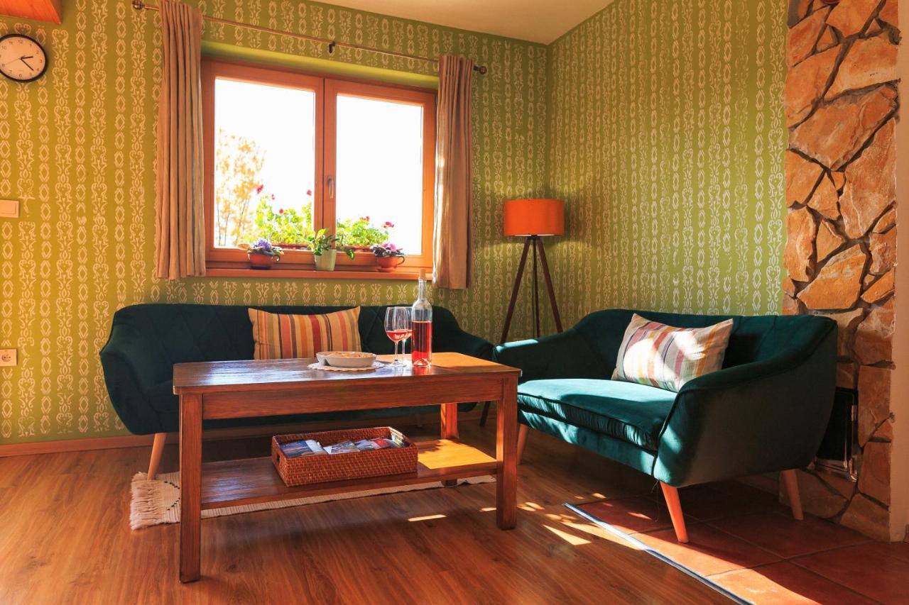 River Cottage Bešeňová Kültér fotó