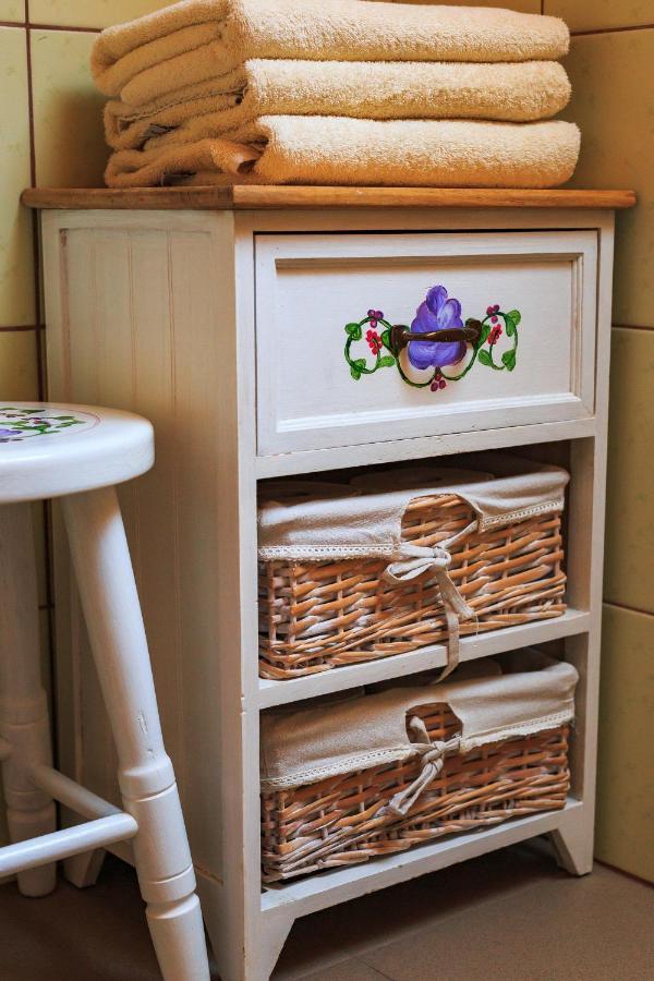 River Cottage Bešeňová Kültér fotó