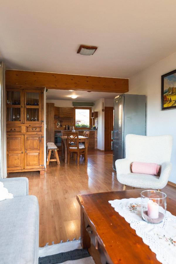 River Cottage Bešeňová Kültér fotó
