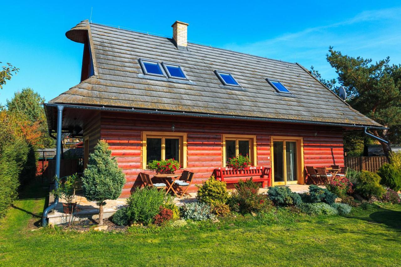 River Cottage Bešeňová Kültér fotó